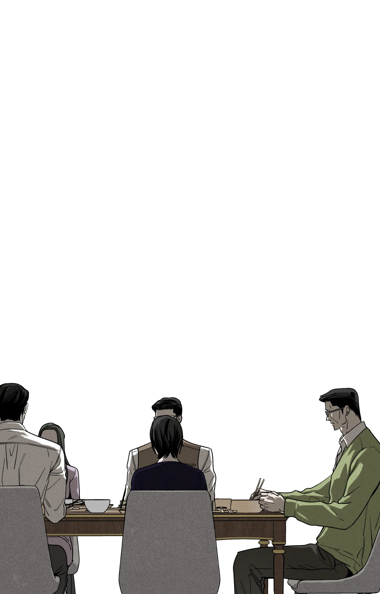 The Pizza Delivery Man and The Gold Palace - Chapter 92 Page 81