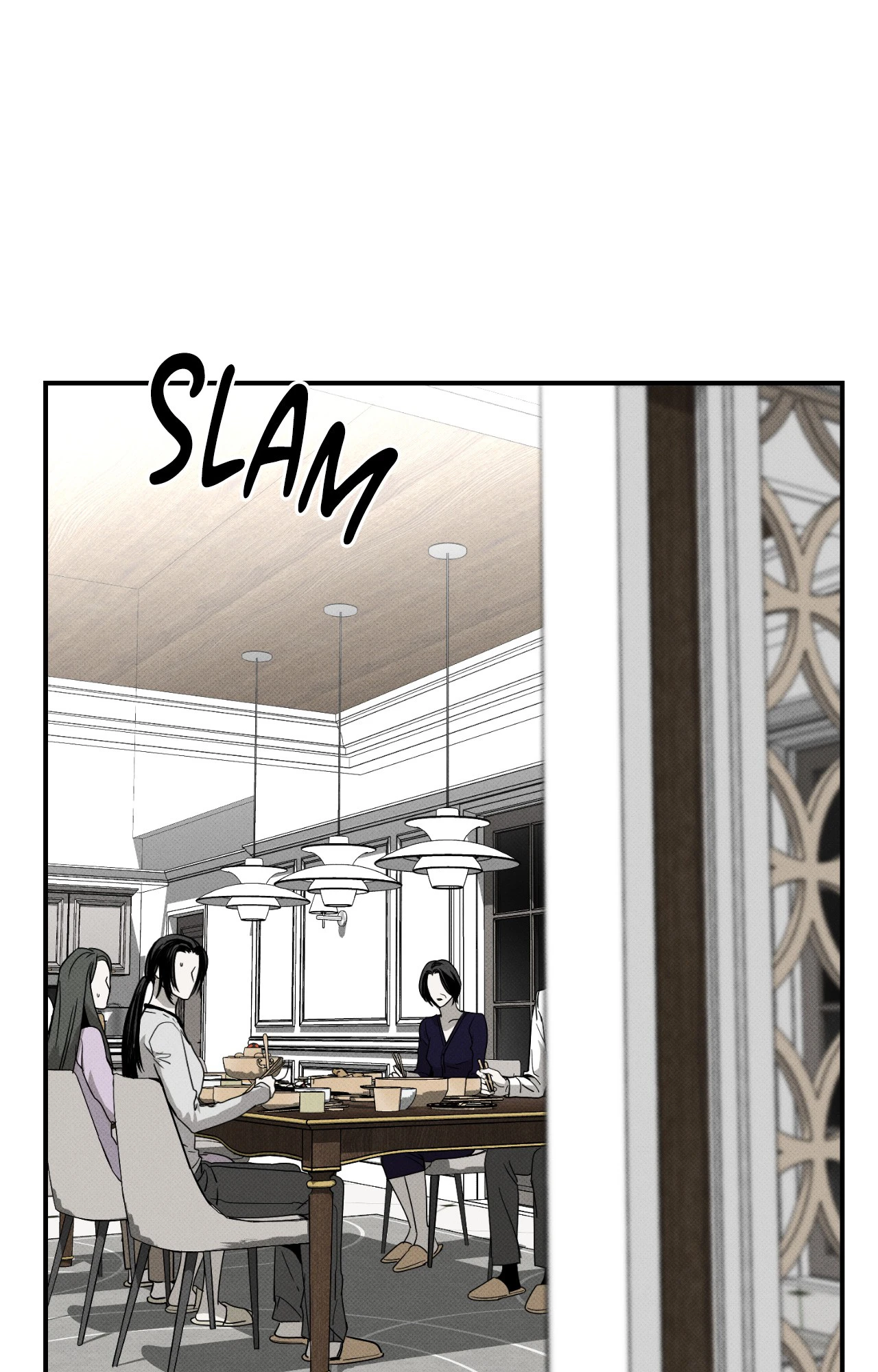 The Pizza Delivery Man and The Gold Palace - Chapter 92 Page 85