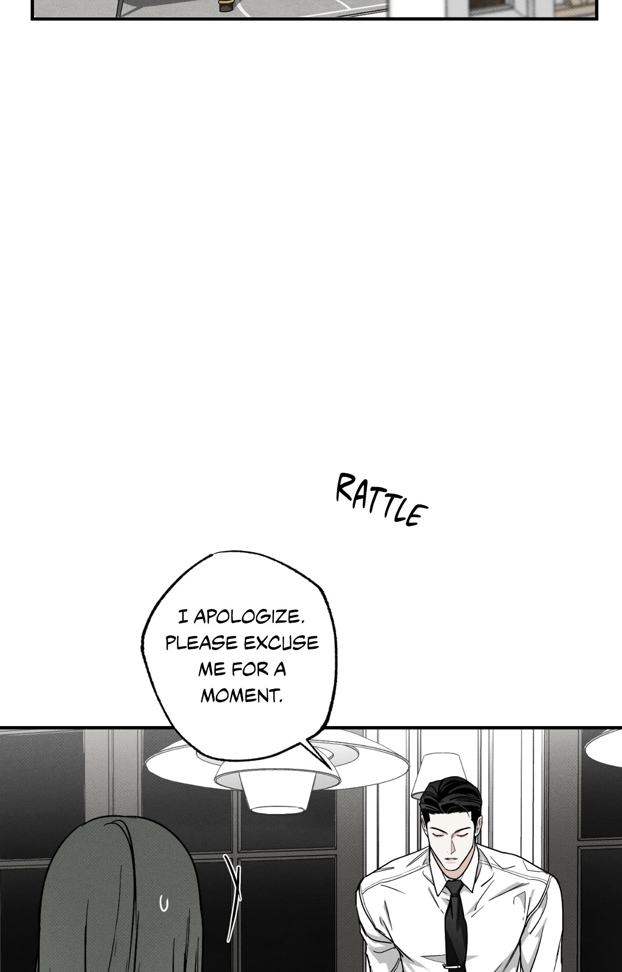 The Pizza Delivery Man and The Gold Palace - Chapter 92 Page 86