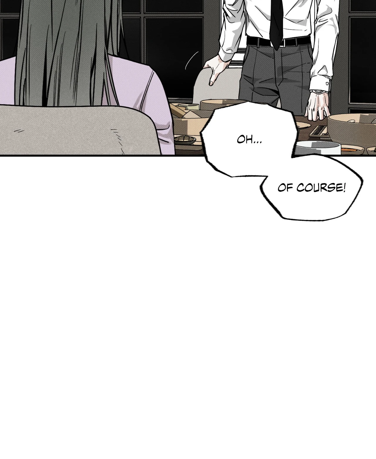 The Pizza Delivery Man and The Gold Palace - Chapter 92 Page 87