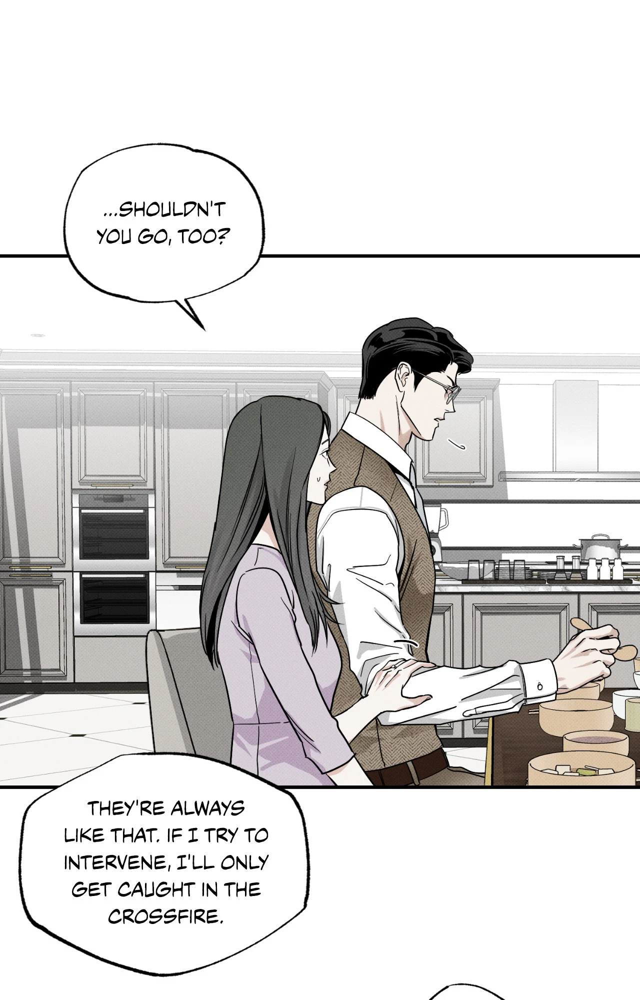The Pizza Delivery Man and The Gold Palace - Chapter 92 Page 88