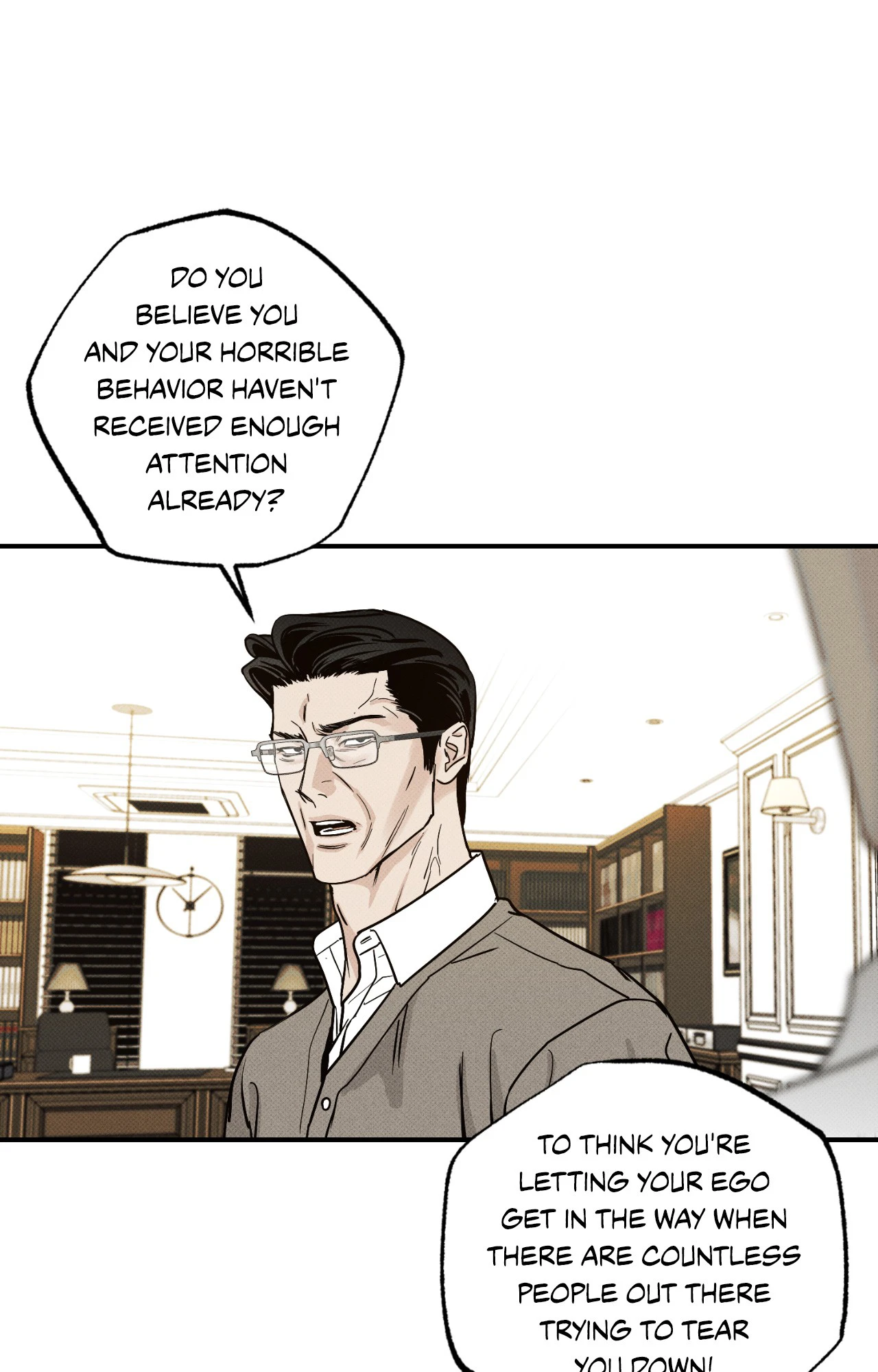 The Pizza Delivery Man and The Gold Palace - Chapter 92 Page 94