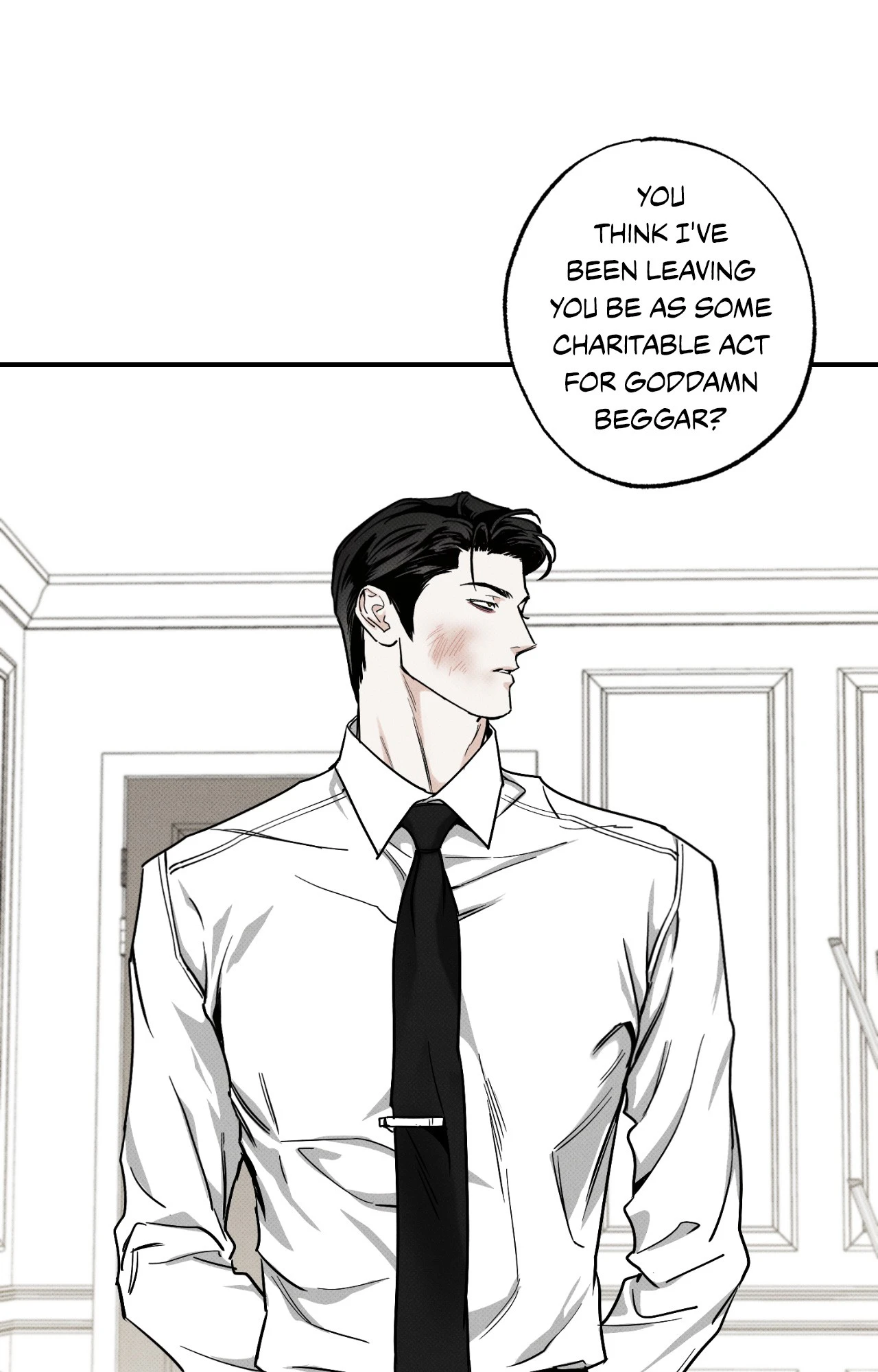 The Pizza Delivery Man and The Gold Palace - Chapter 92 Page 99