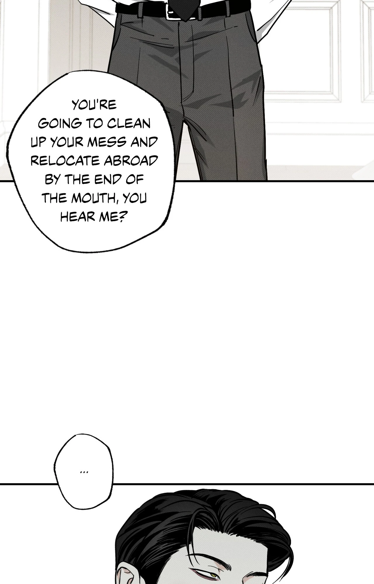 The Pizza Delivery Man and The Gold Palace - Chapter 92 Page 100