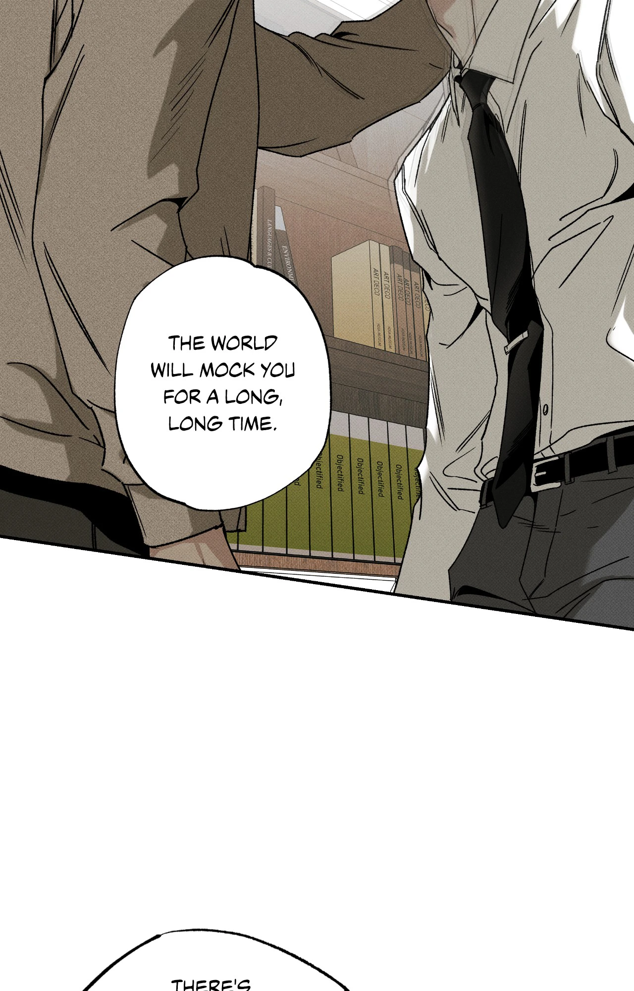 The Pizza Delivery Man and The Gold Palace - Chapter 93 Page 33