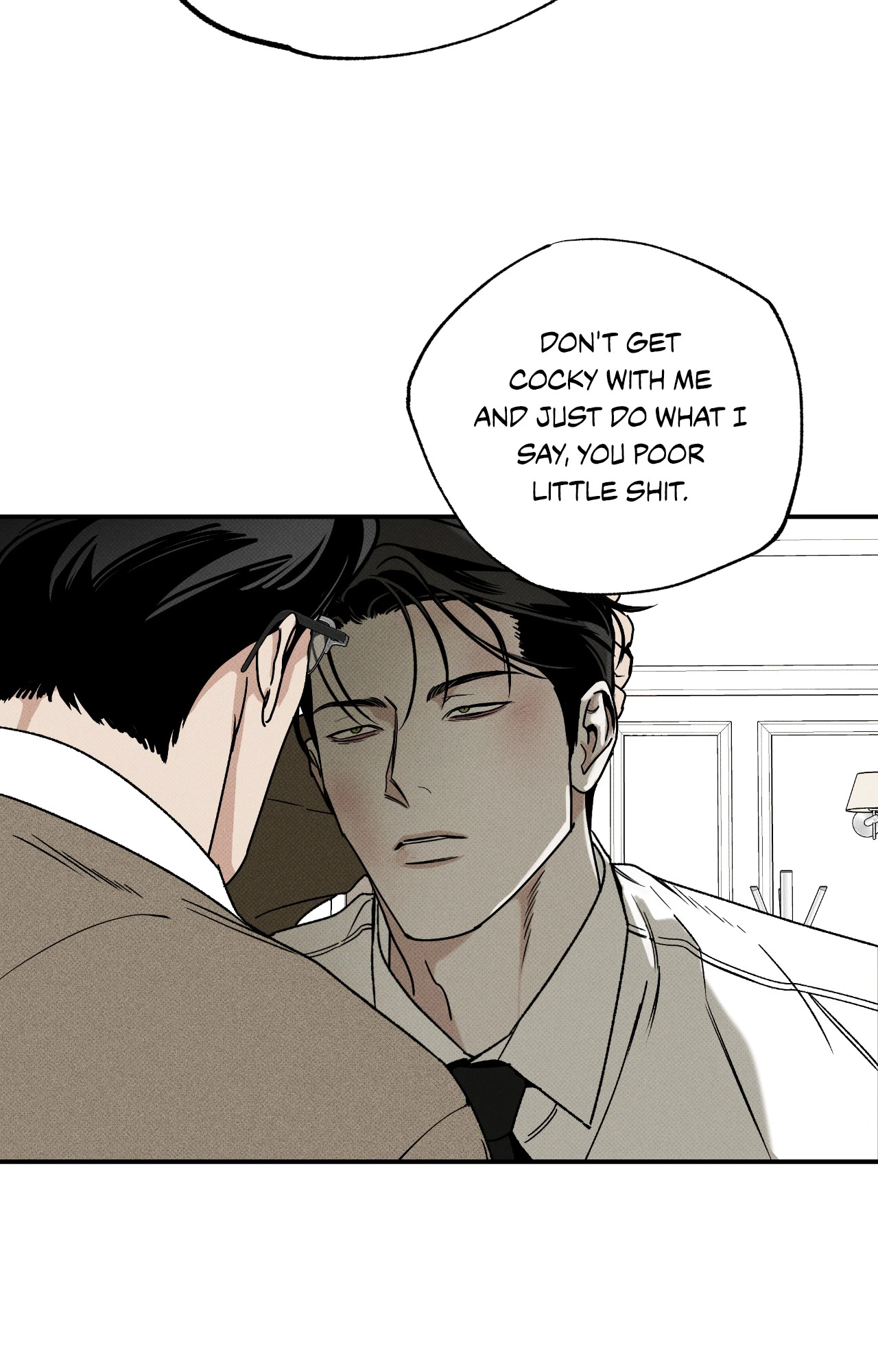 The Pizza Delivery Man and The Gold Palace - Chapter 93 Page 35