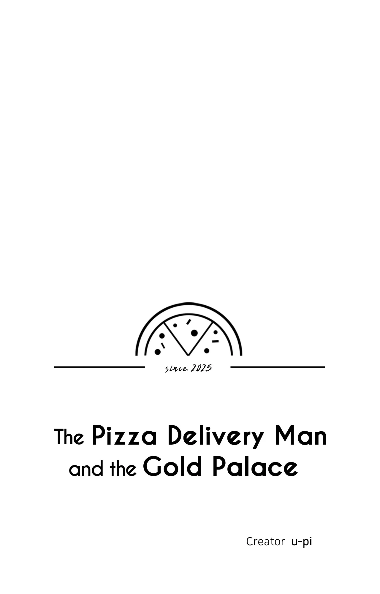 The Pizza Delivery Man and The Gold Palace - Chapter 93 Page 41