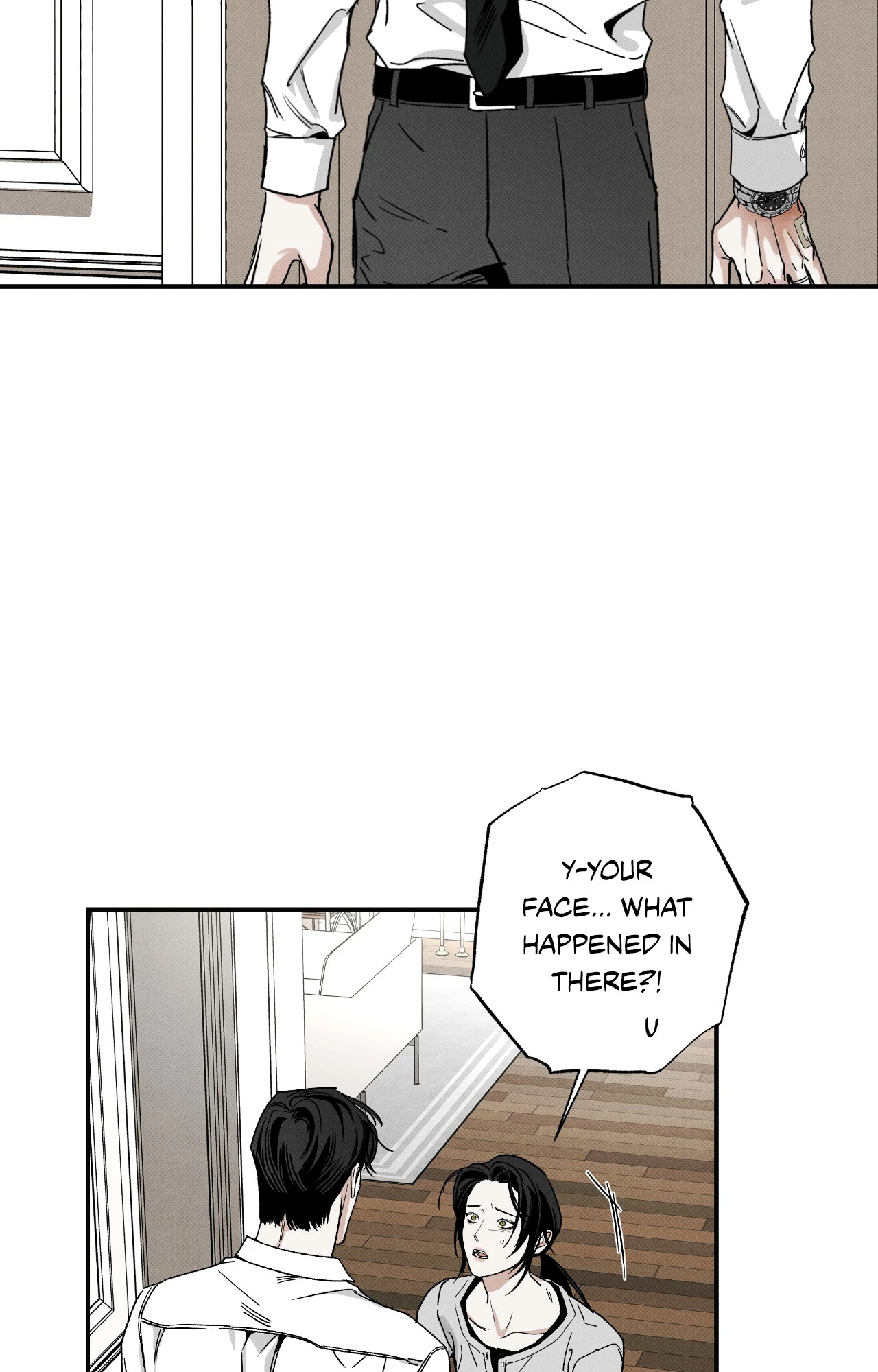The Pizza Delivery Man and The Gold Palace - Chapter 93 Page 49