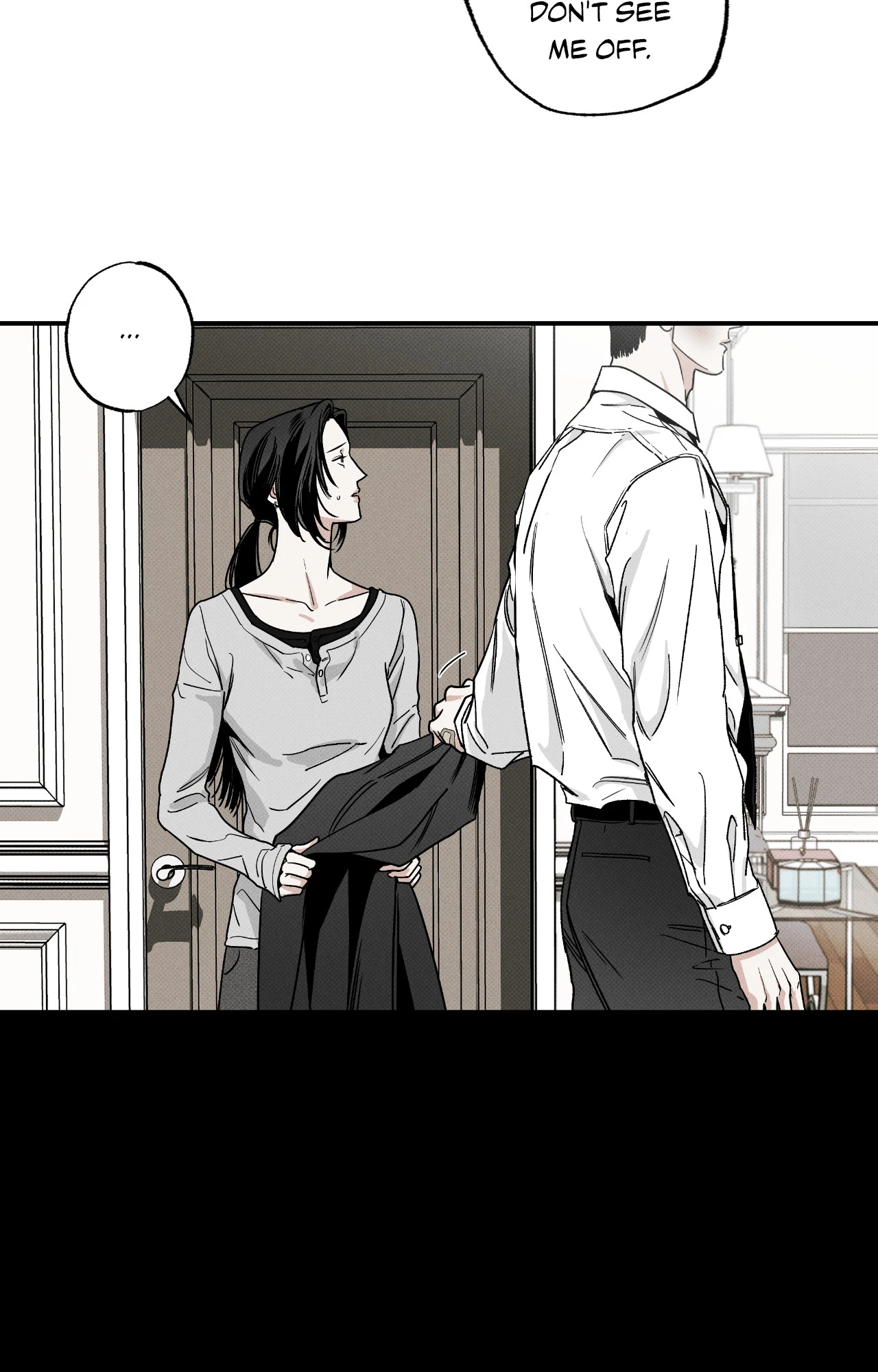 The Pizza Delivery Man and The Gold Palace - Chapter 93 Page 54