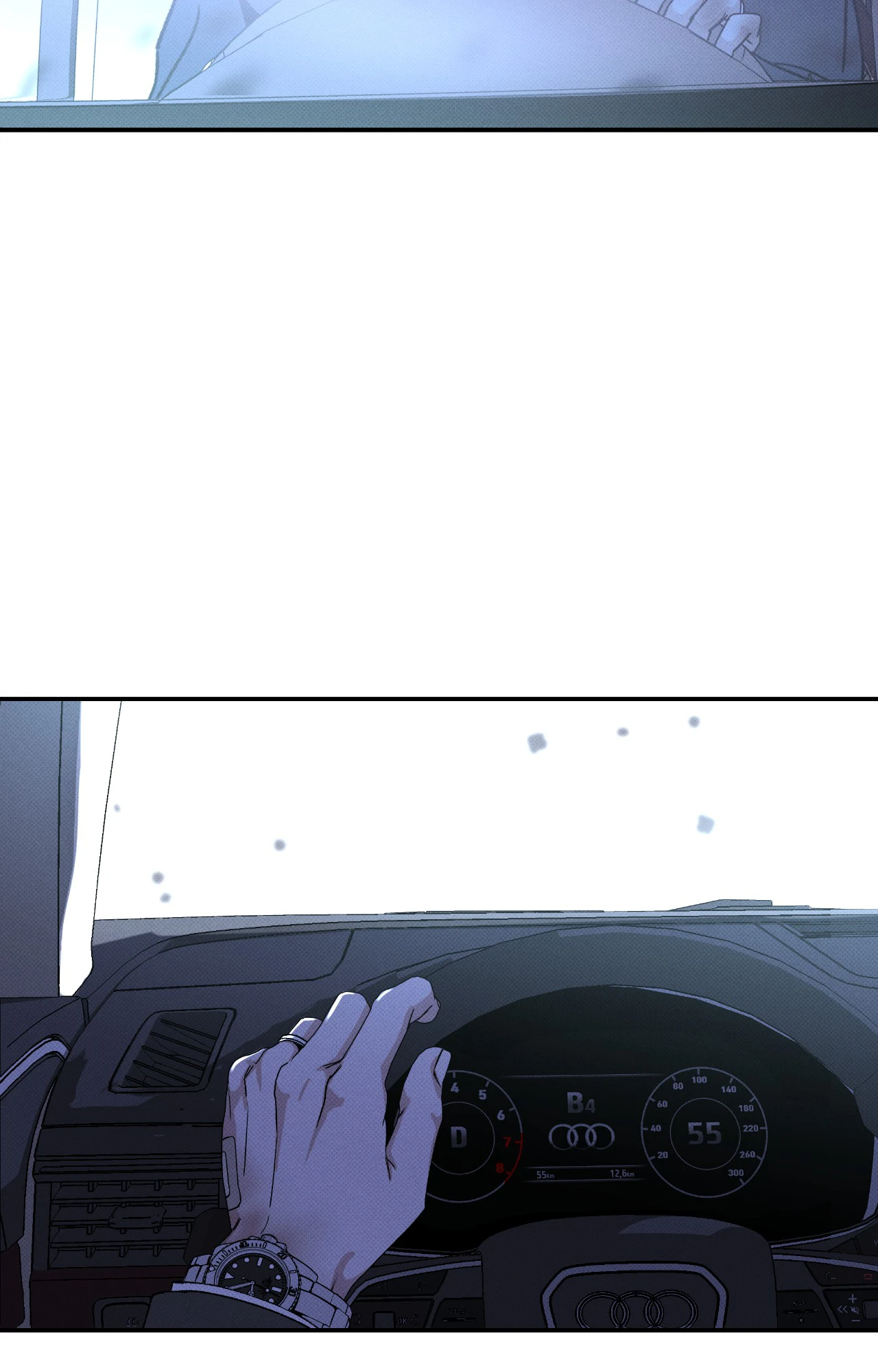 The Pizza Delivery Man and The Gold Palace - Chapter 93 Page 59