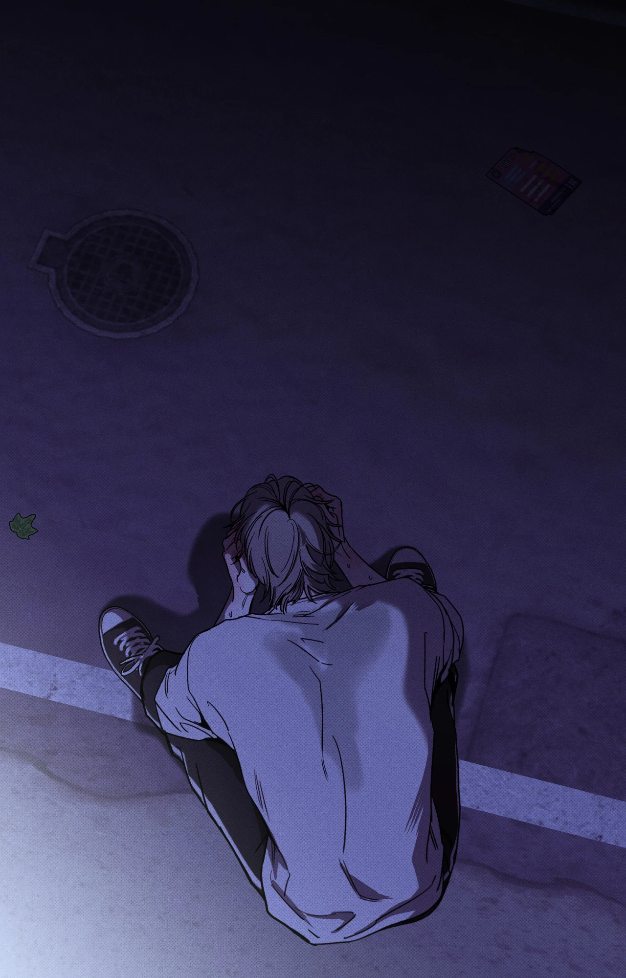The Pizza Delivery Man and The Gold Palace - Chapter 93 Page 67