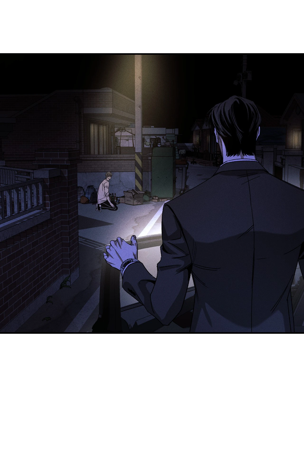The Pizza Delivery Man and The Gold Palace - Chapter 93 Page 91