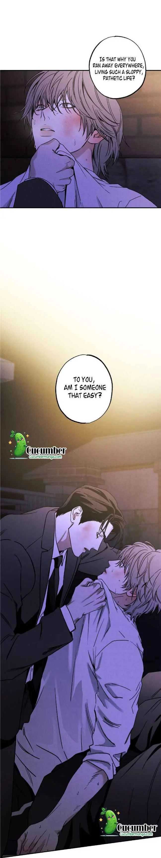 The Pizza Delivery Man and The Gold Palace - Chapter 94 Page 9