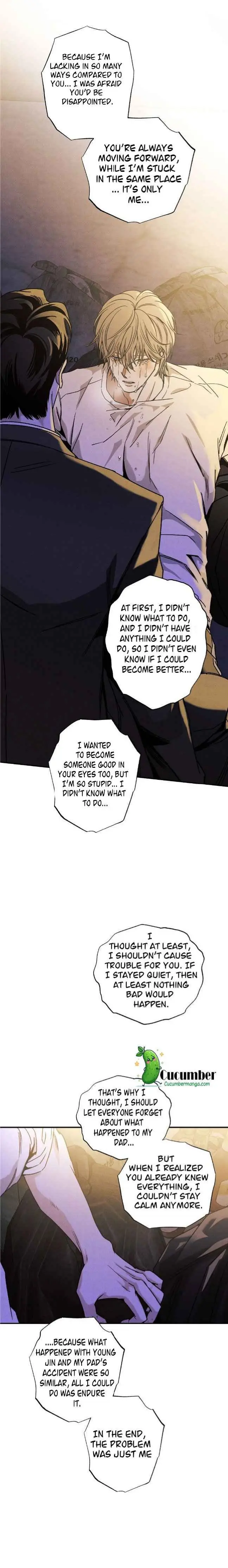 The Pizza Delivery Man and The Gold Palace - Chapter 94 Page 14
