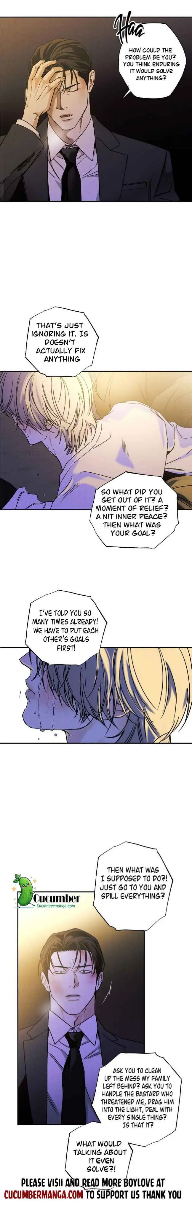 The Pizza Delivery Man and The Gold Palace - Chapter 94 Page 15