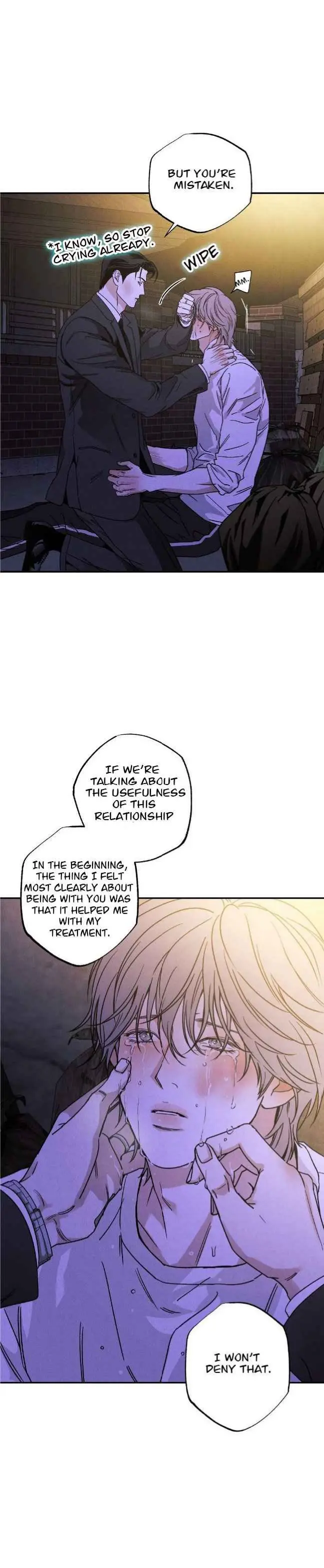 The Pizza Delivery Man and The Gold Palace - Chapter 94 Page 20