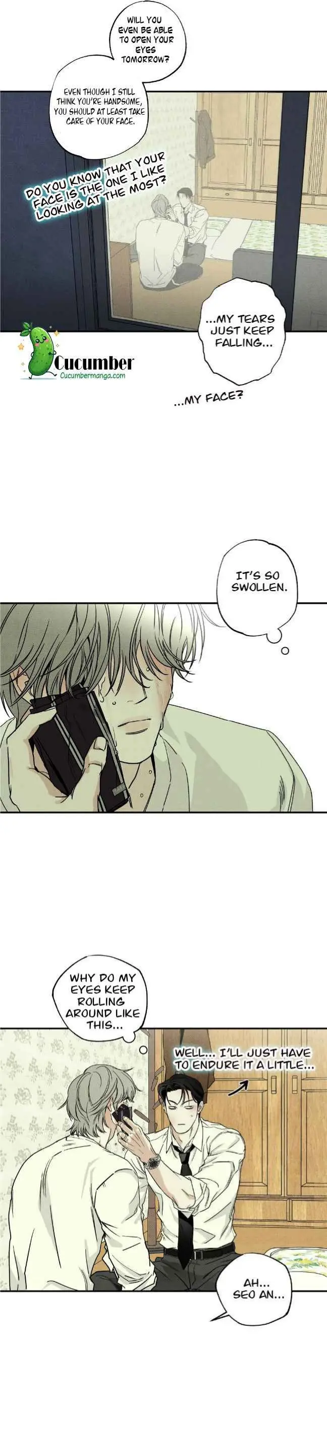 The Pizza Delivery Man and The Gold Palace - Chapter 94 Page 26