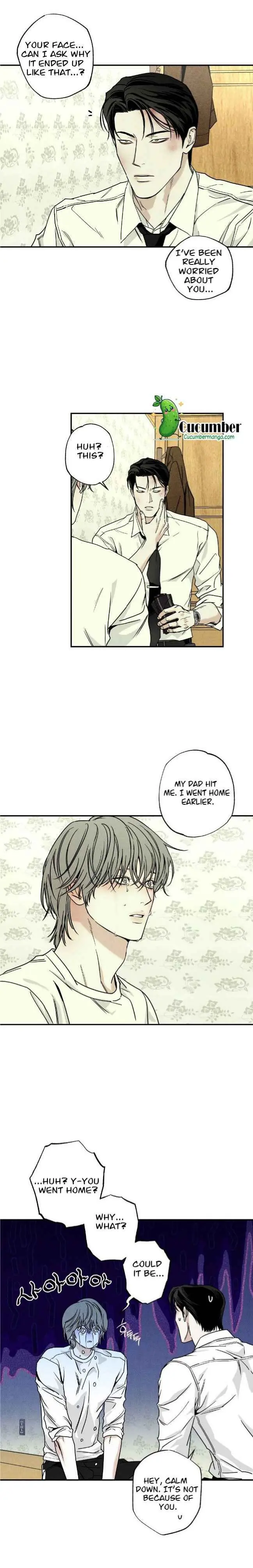 The Pizza Delivery Man and The Gold Palace - Chapter 94 Page 27
