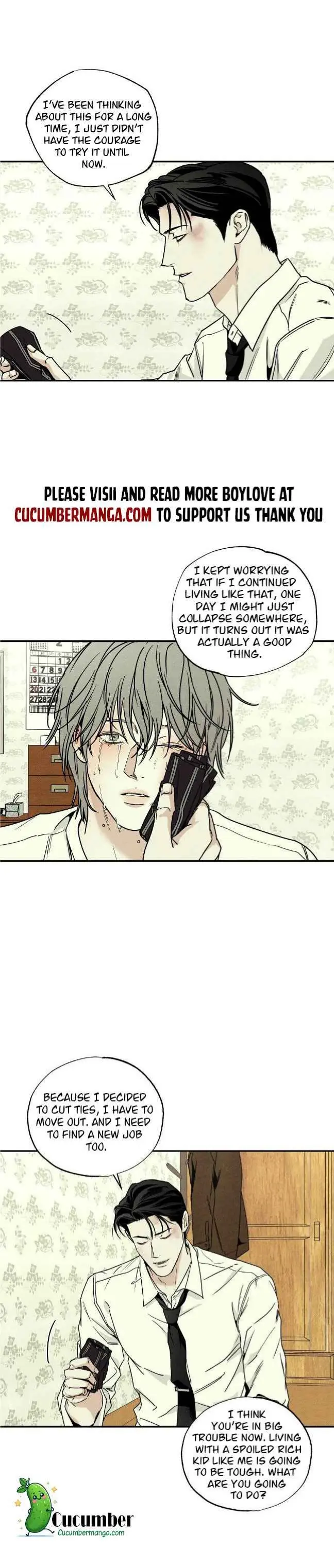 The Pizza Delivery Man and The Gold Palace - Chapter 94 Page 28