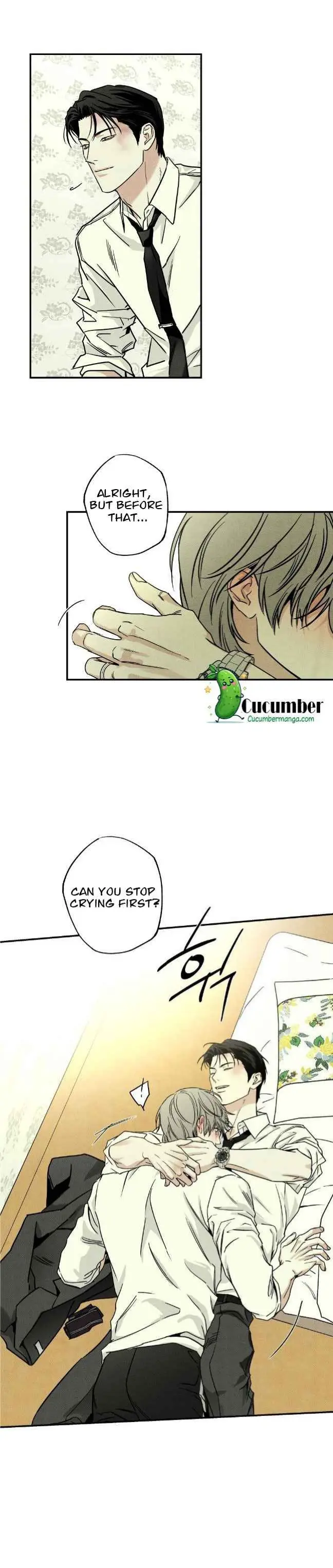 The Pizza Delivery Man and The Gold Palace - Chapter 94 Page 30