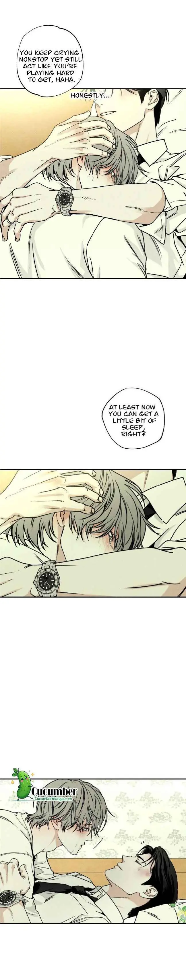 The Pizza Delivery Man and The Gold Palace - Chapter 94 Page 31