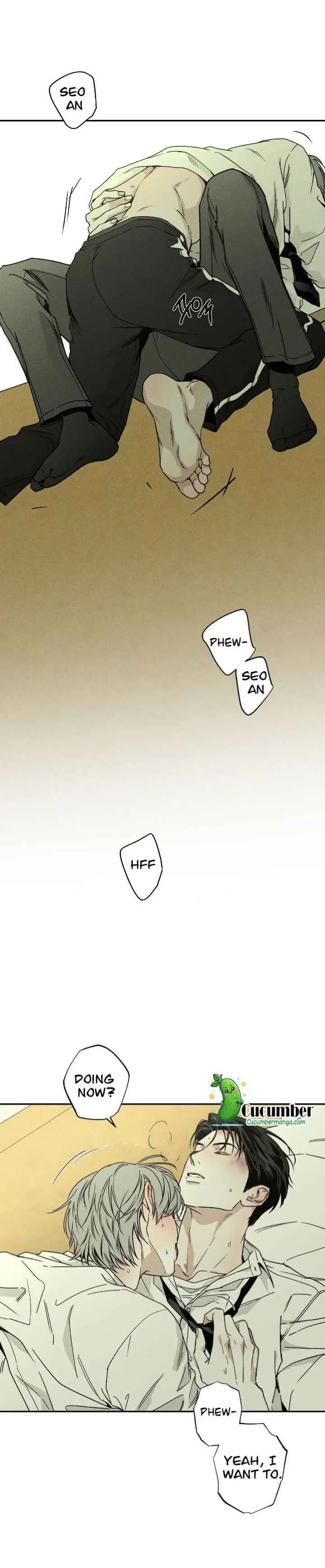 The Pizza Delivery Man and The Gold Palace - Chapter 95 Page 6