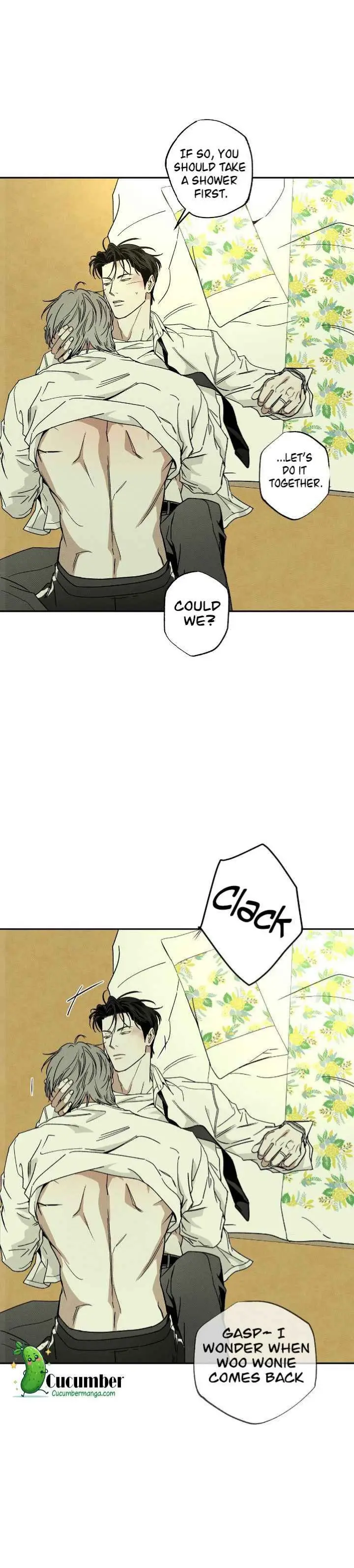 The Pizza Delivery Man and The Gold Palace - Chapter 95 Page 7