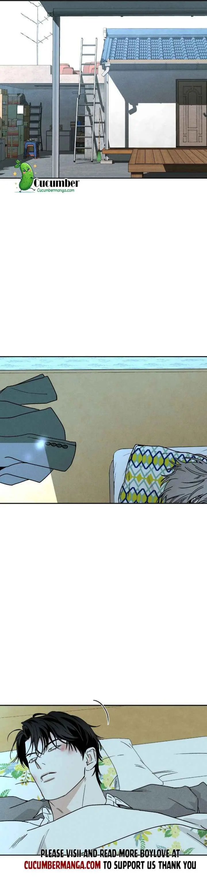 The Pizza Delivery Man and The Gold Palace - Chapter 95 Page 10