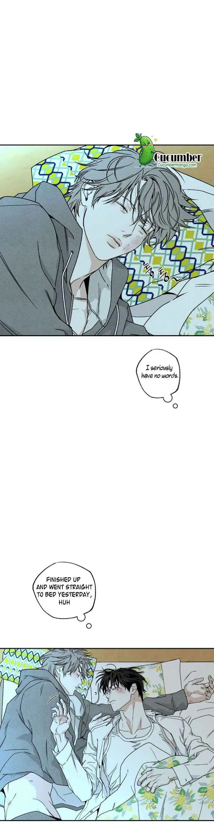 The Pizza Delivery Man and The Gold Palace - Chapter 95 Page 11