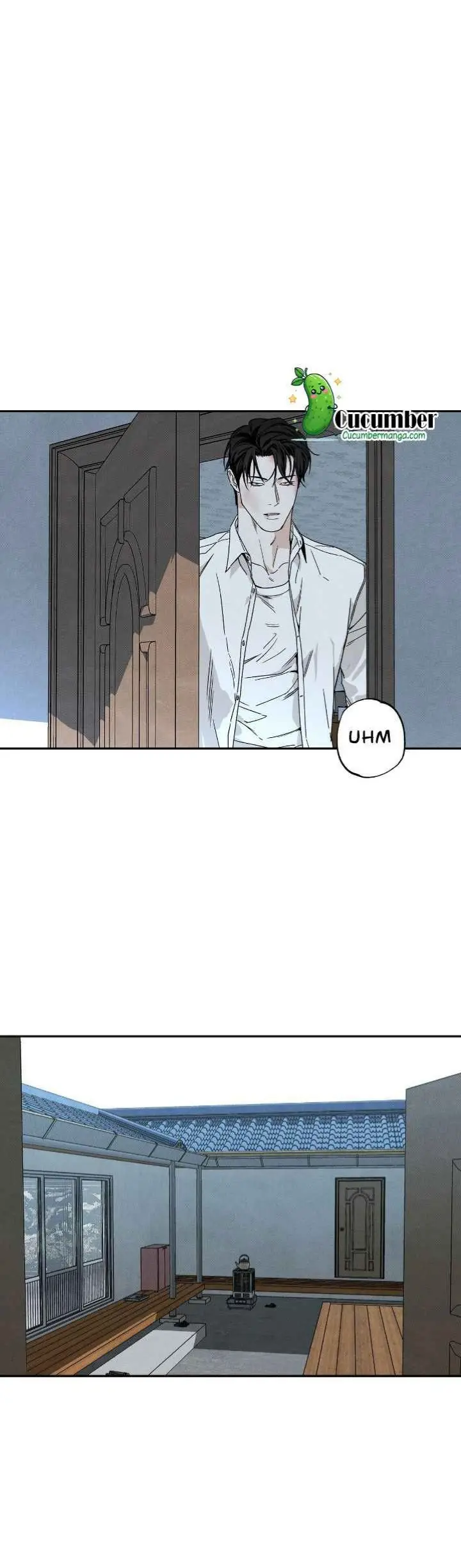 The Pizza Delivery Man and The Gold Palace - Chapter 95 Page 15