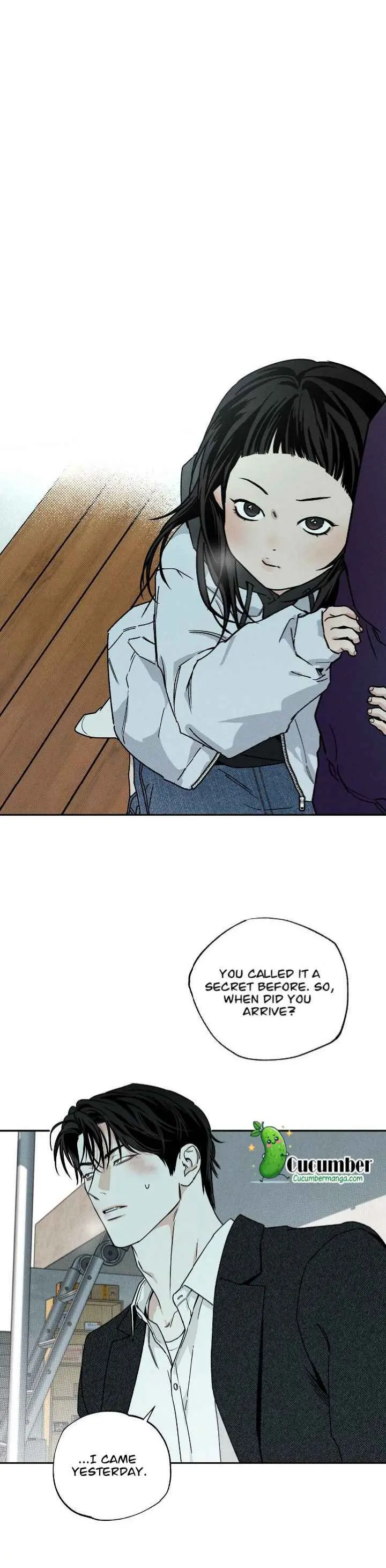 The Pizza Delivery Man and The Gold Palace - Chapter 95 Page 18