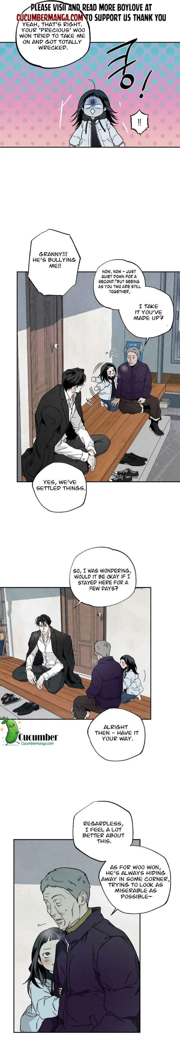 The Pizza Delivery Man and The Gold Palace - Chapter 95 Page 20