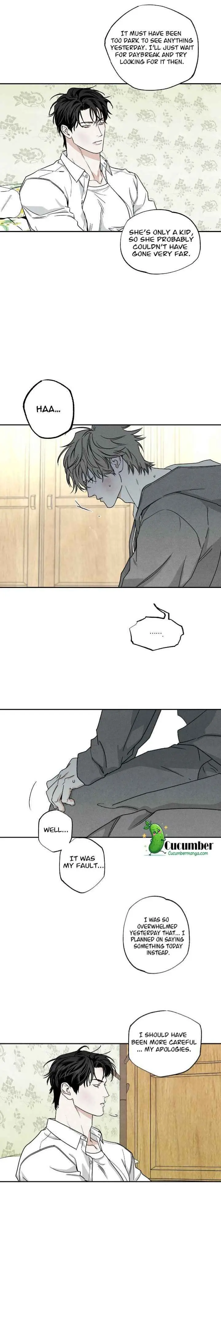 The Pizza Delivery Man and The Gold Palace - Chapter 95 Page 24