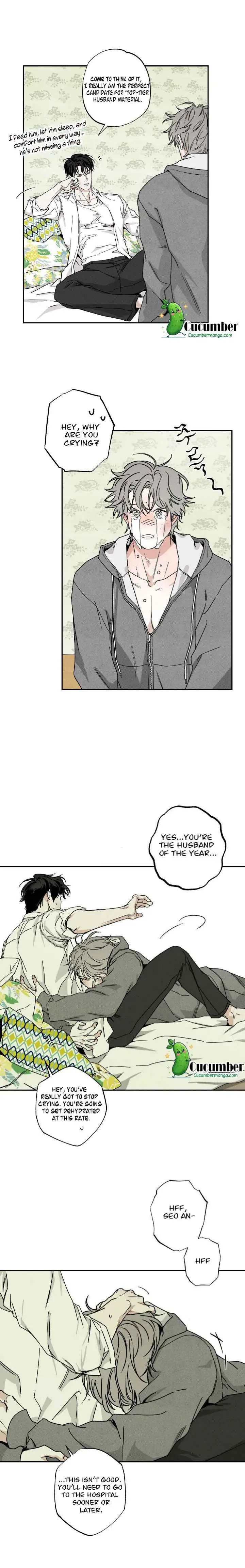 The Pizza Delivery Man and The Gold Palace - Chapter 95 Page 26