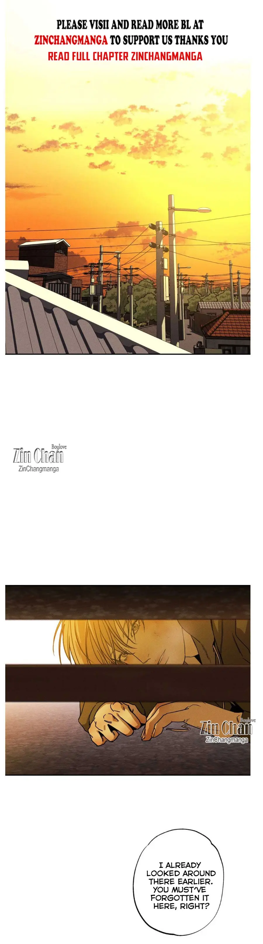 The Pizza Delivery Man and The Gold Palace - Chapter 96 Page 2