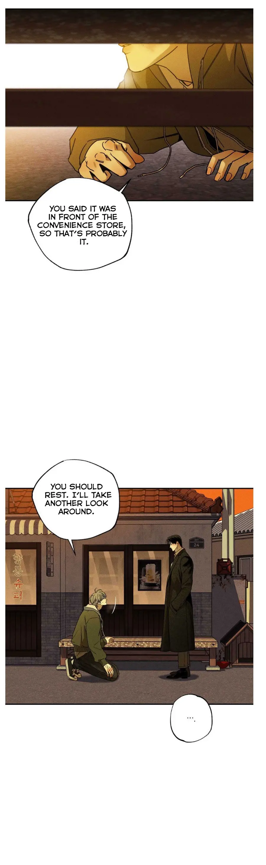 The Pizza Delivery Man and The Gold Palace - Chapter 96 Page 3