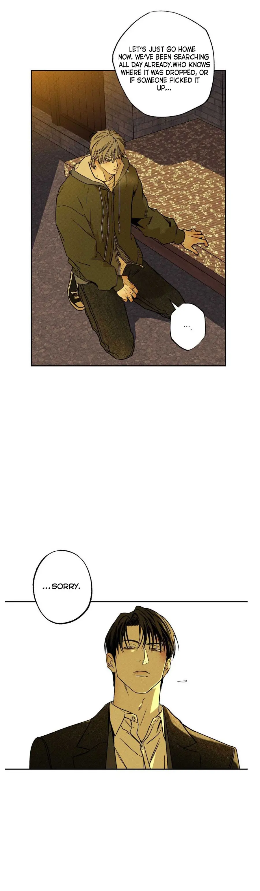 The Pizza Delivery Man and The Gold Palace - Chapter 96 Page 4