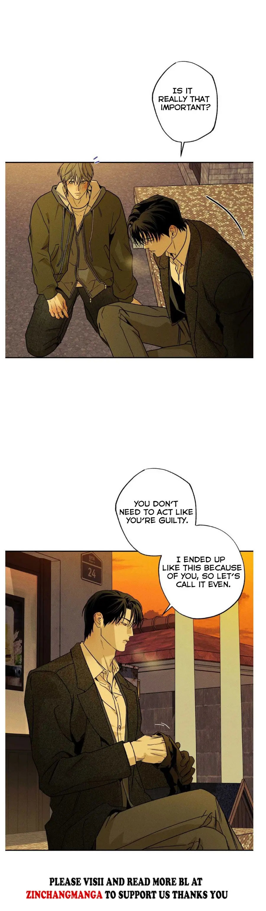 The Pizza Delivery Man and The Gold Palace - Chapter 96 Page 5