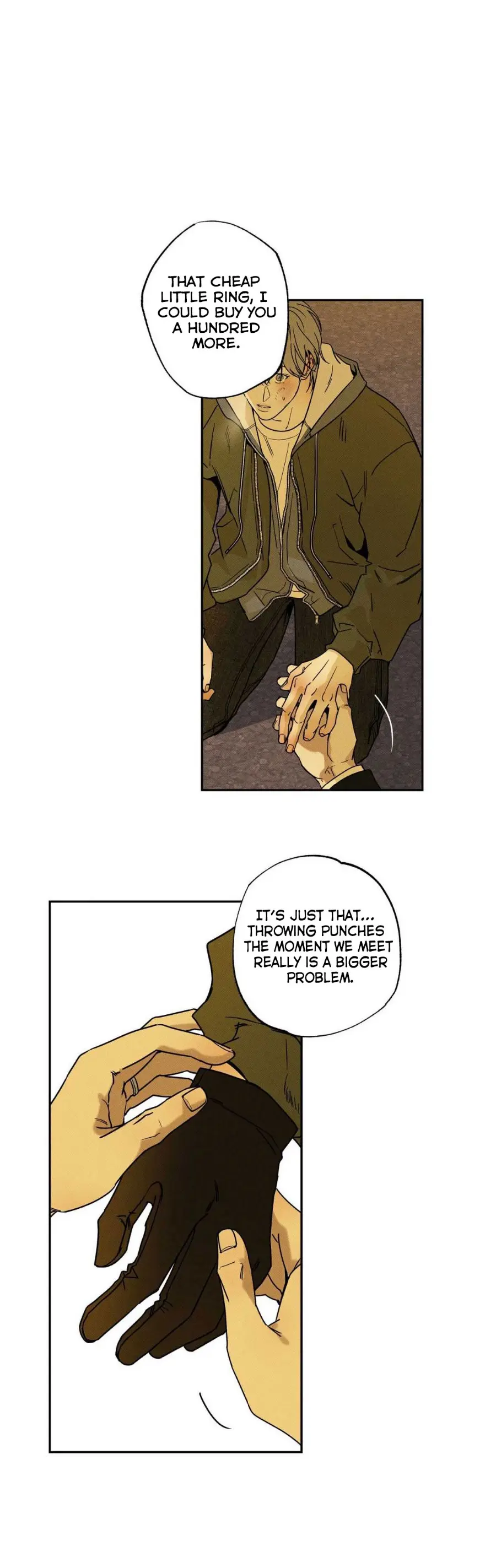 The Pizza Delivery Man and The Gold Palace - Chapter 96 Page 6