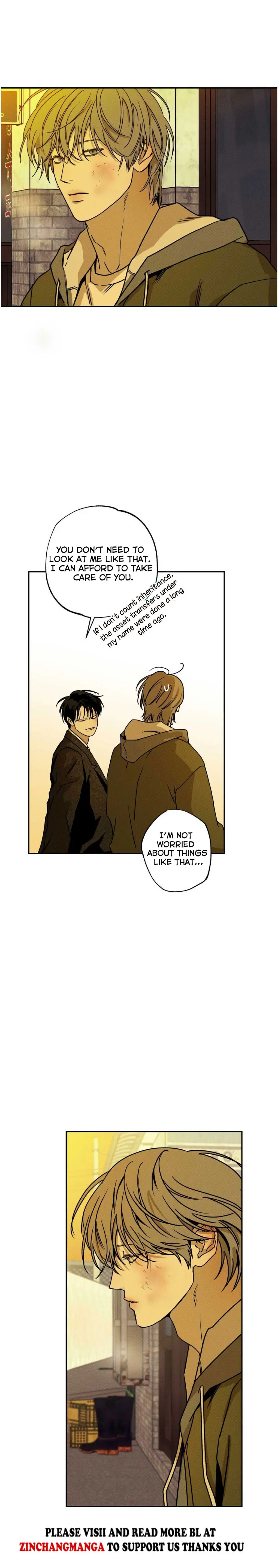 The Pizza Delivery Man and The Gold Palace - Chapter 96 Page 12