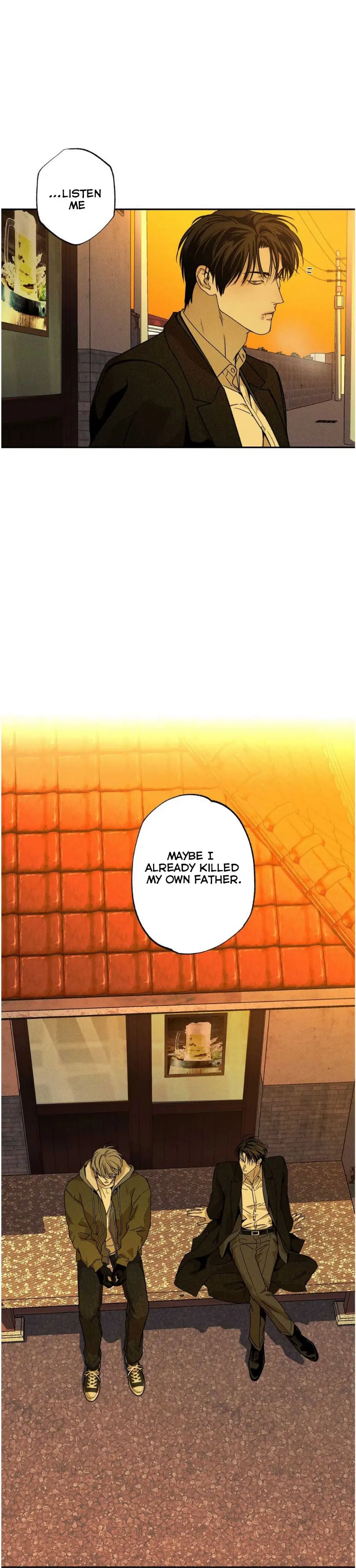 The Pizza Delivery Man and The Gold Palace - Chapter 96 Page 14