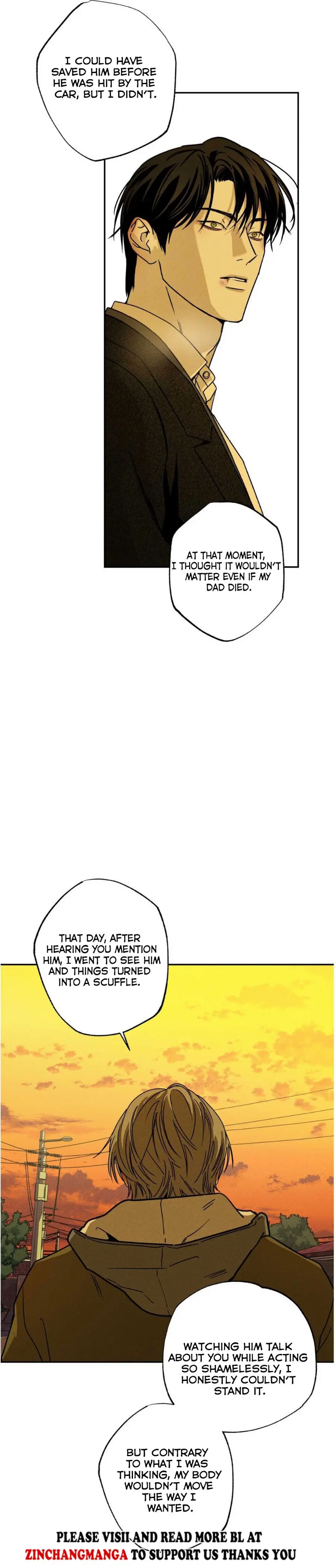 The Pizza Delivery Man and The Gold Palace - Chapter 96 Page 15