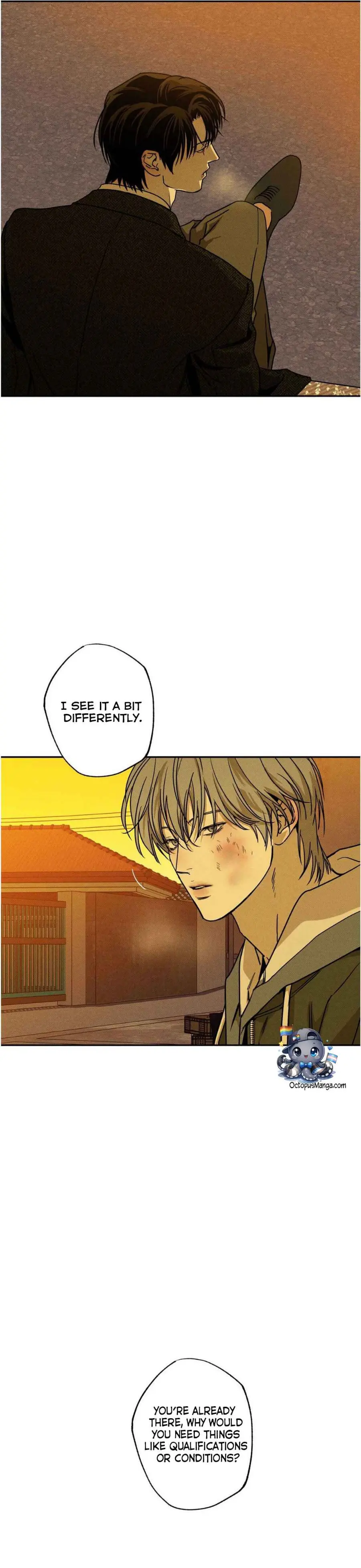 The Pizza Delivery Man and The Gold Palace - Chapter 96 Page 19