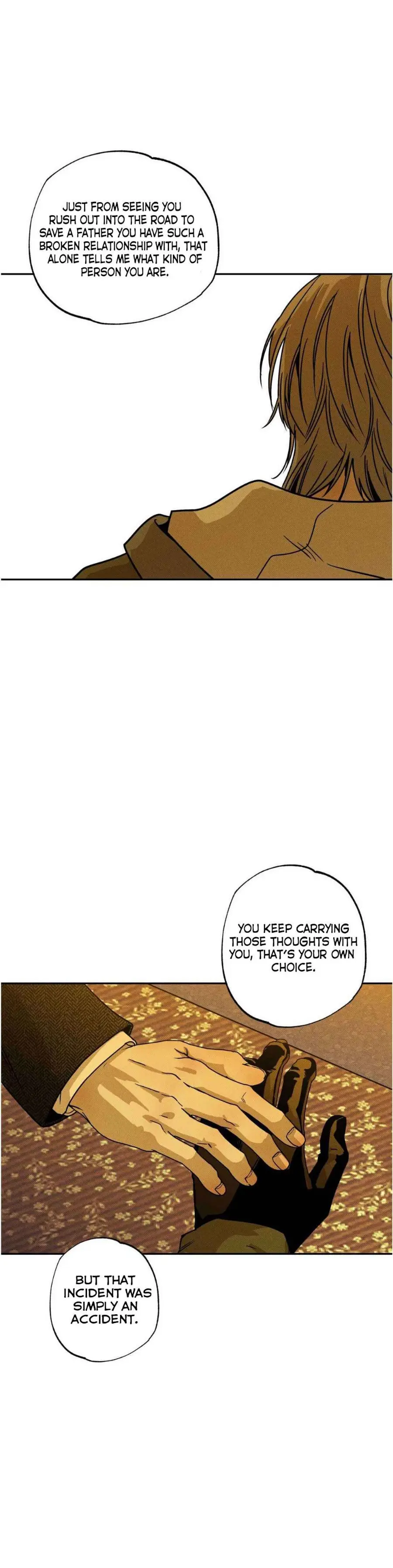 The Pizza Delivery Man and The Gold Palace - Chapter 96 Page 21