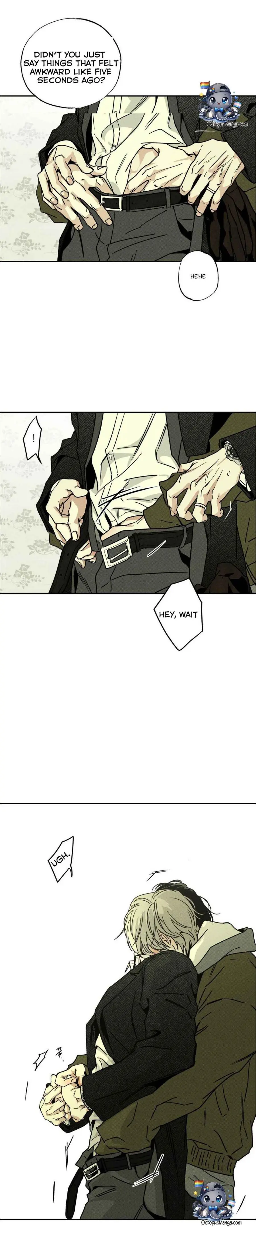 The Pizza Delivery Man and The Gold Palace - Chapter 96 Page 27