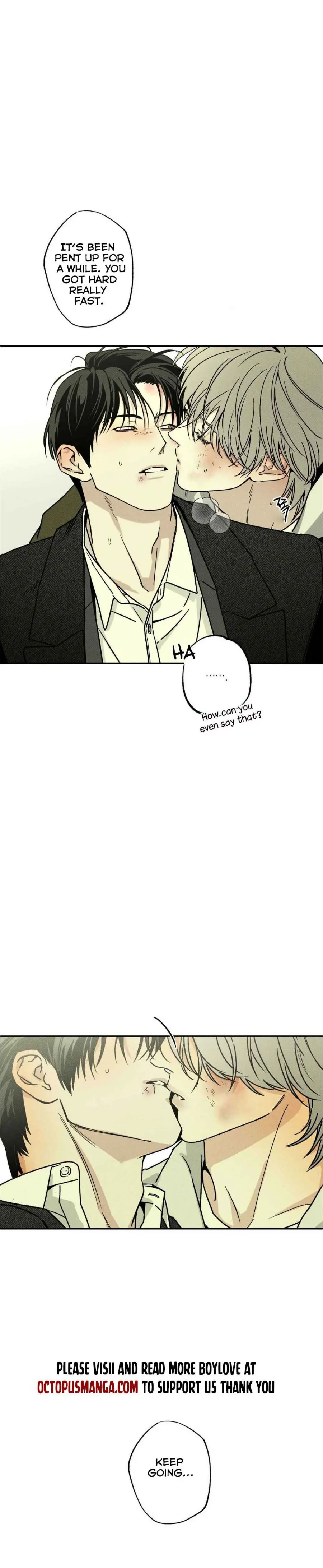 The Pizza Delivery Man and The Gold Palace - Chapter 96 Page 28