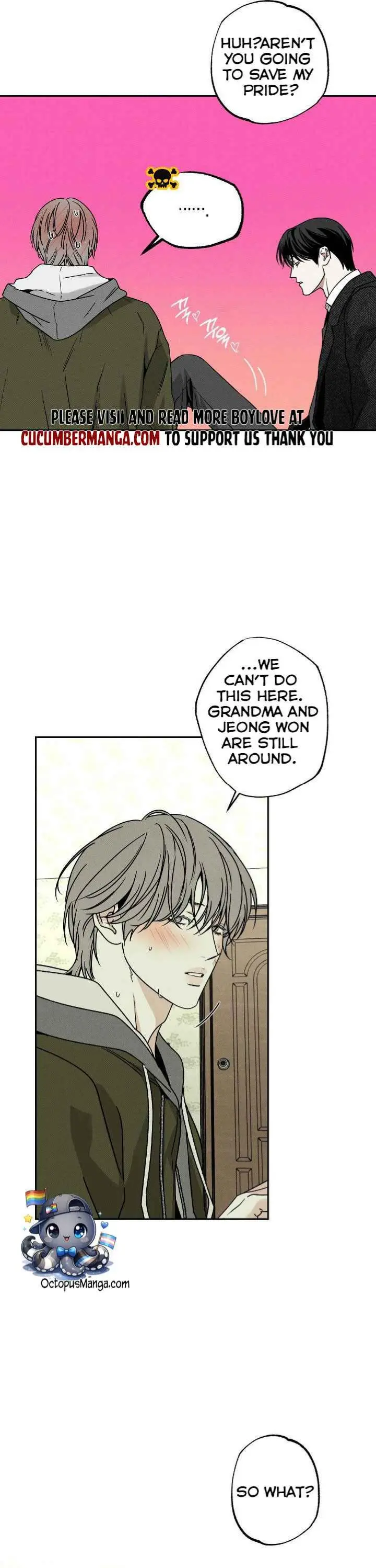 The Pizza Delivery Man and The Gold Palace - Chapter 97 Page 10