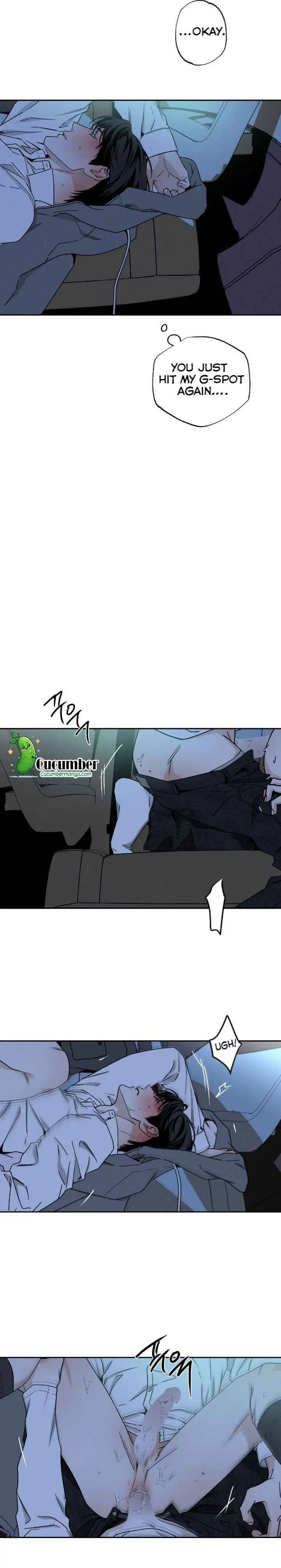 The Pizza Delivery Man and The Gold Palace - Chapter 97 Page 18