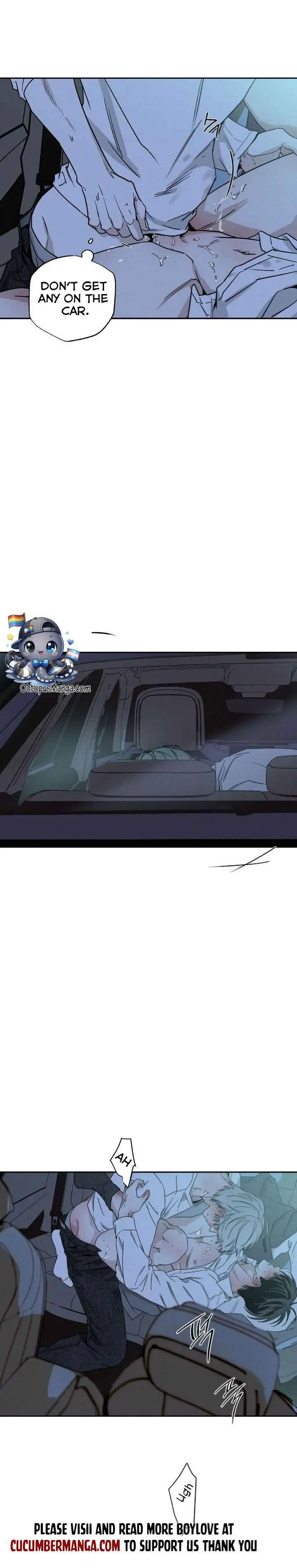 The Pizza Delivery Man and The Gold Palace - Chapter 97 Page 24