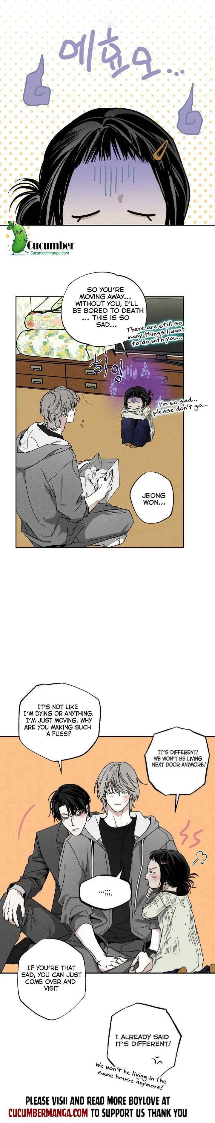 The Pizza Delivery Man and The Gold Palace - Chapter 98 Page 16